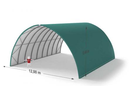 Shelterall 12,00x6,45