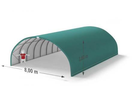 Shelterall 8,00x3,60